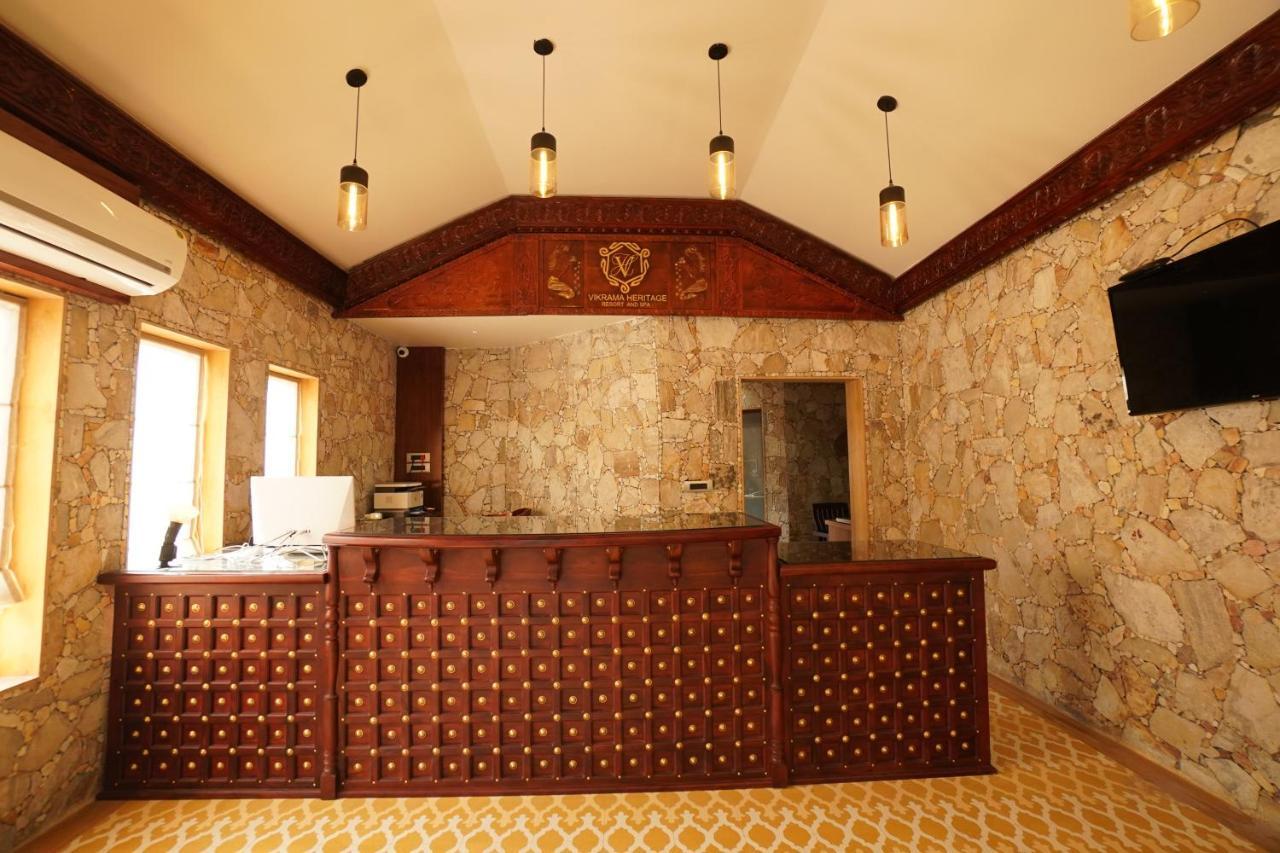 Vikrama Heritage Resort Pavagadh Halol Екстер'єр фото