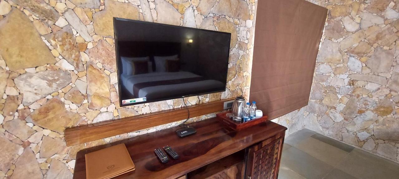Vikrama Heritage Resort Pavagadh Halol Екстер'єр фото
