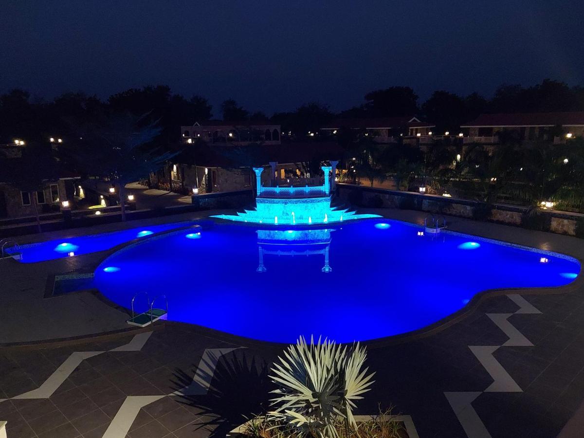 Vikrama Heritage Resort Pavagadh Halol Екстер'єр фото