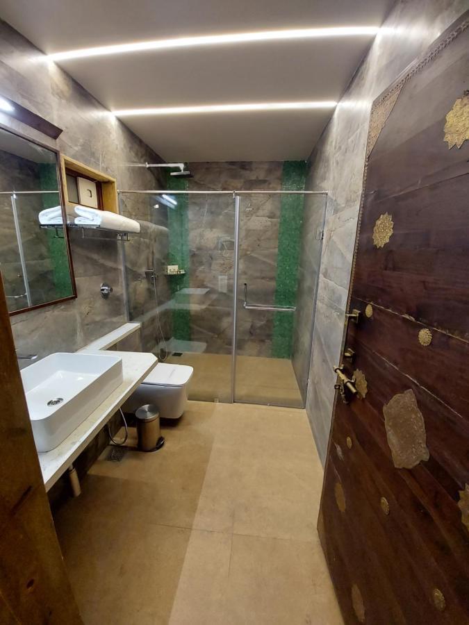 Vikrama Heritage Resort Pavagadh Halol Екстер'єр фото