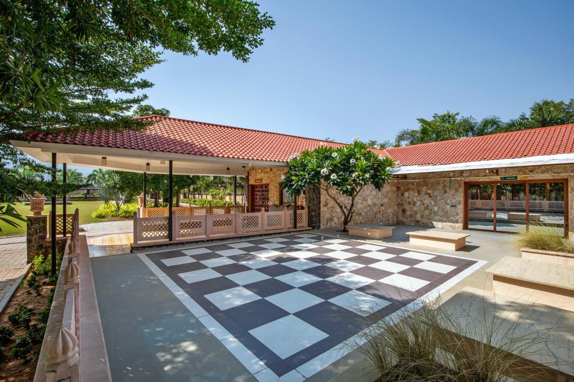 Vikrama Heritage Resort Pavagadh Halol Екстер'єр фото