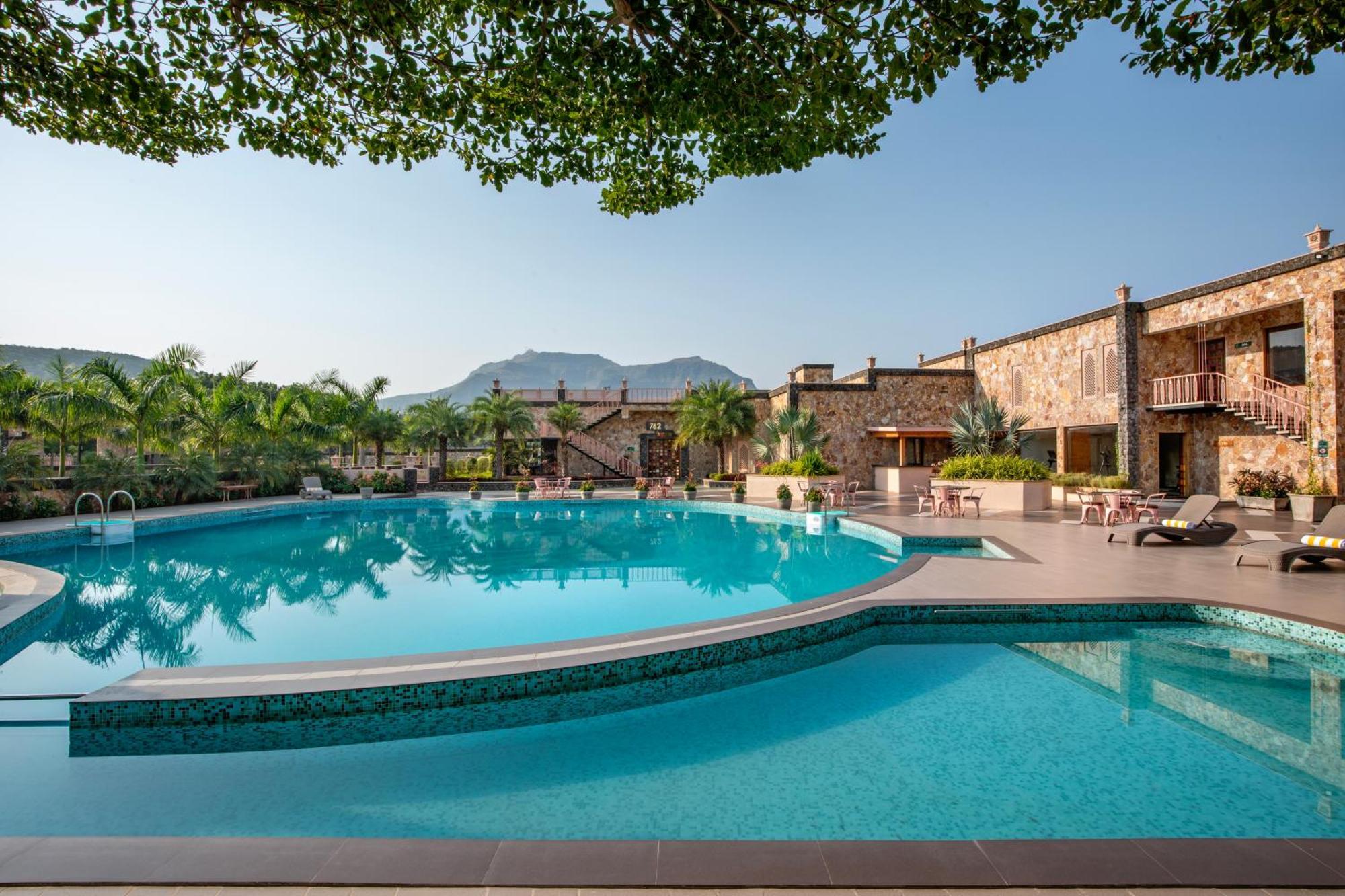 Vikrama Heritage Resort Pavagadh Halol Екстер'єр фото