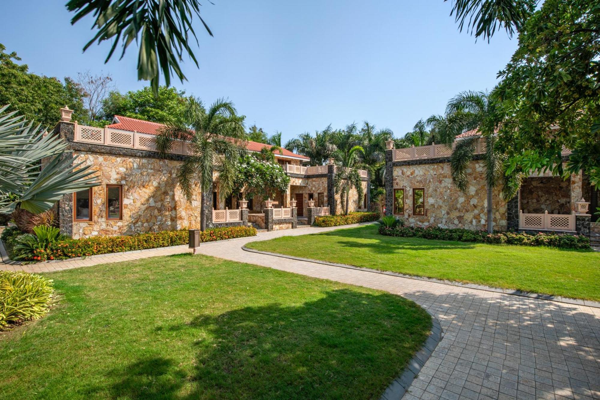Vikrama Heritage Resort Pavagadh Halol Екстер'єр фото