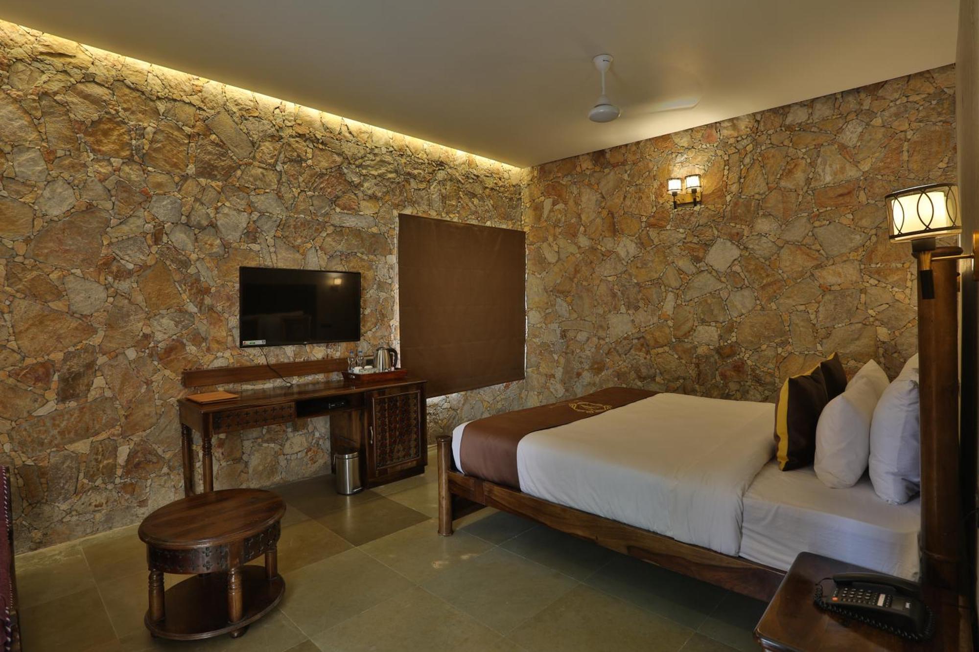 Vikrama Heritage Resort Pavagadh Halol Екстер'єр фото