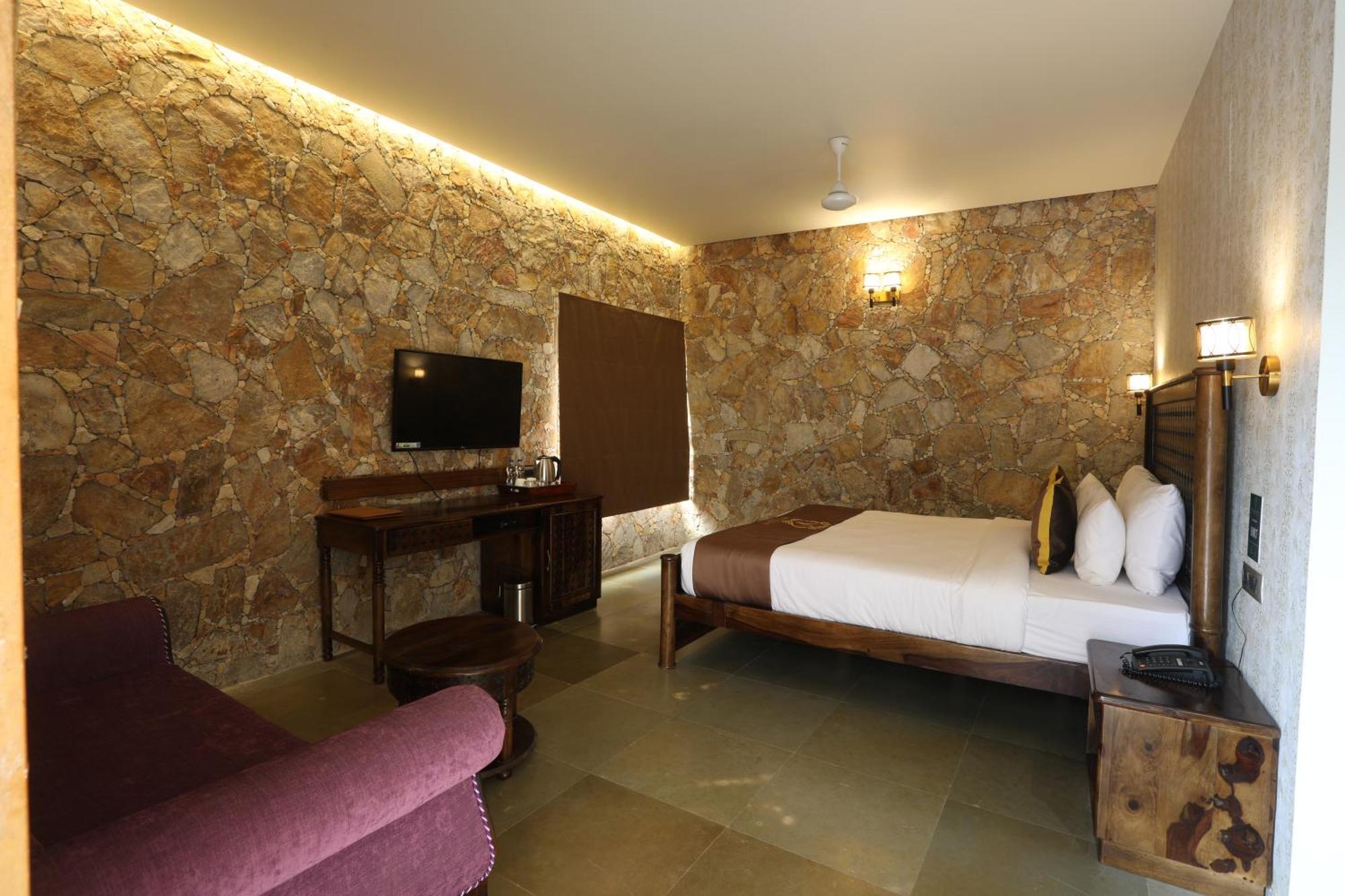 Vikrama Heritage Resort Pavagadh Halol Екстер'єр фото